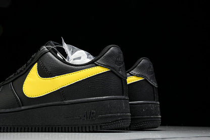 Air Force 1 Low BLACK/YELLOW