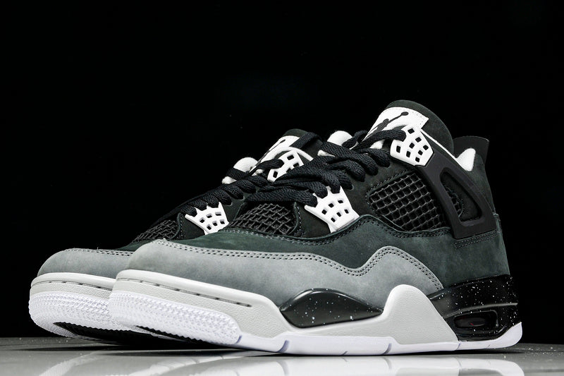 Air Jordan 4s “FEAR”