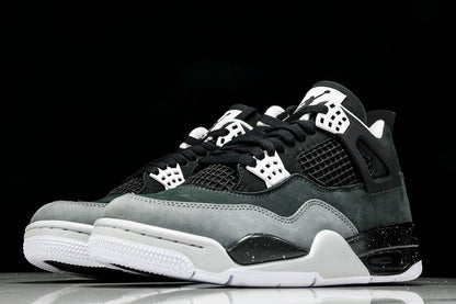 Air Jordan 4s “FEAR”