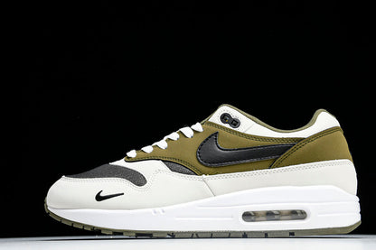 Air Max 1 NEUTRAL OLIVE/BLACK/SAIL/LIGHT