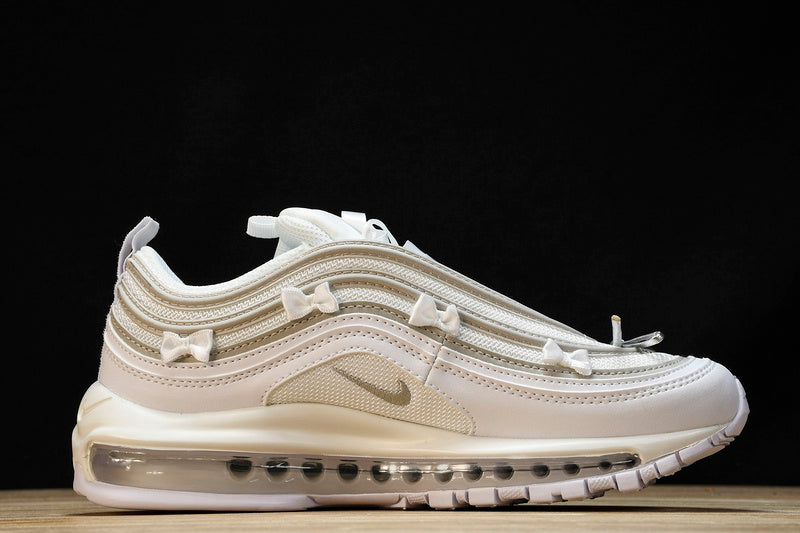 WMNS  Air Max 97 TRIPLE WHITE