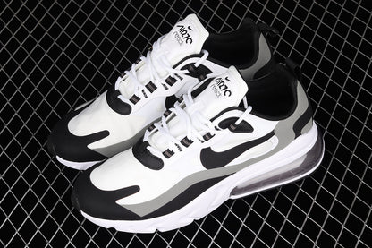 AIR MAX 270 REACT OREO WHITE/BLACK/GREY