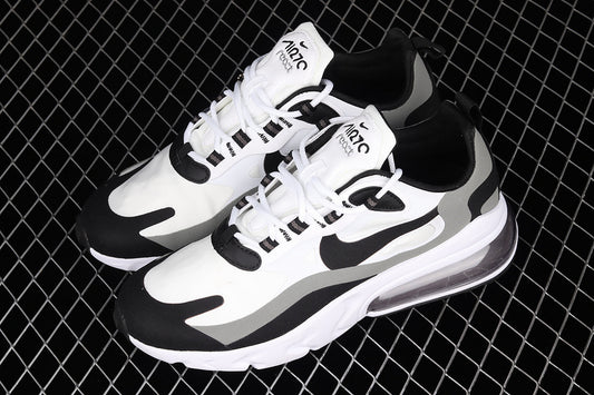 AIR MAX 270 REACT OREO WHITE/BLACK/GREY