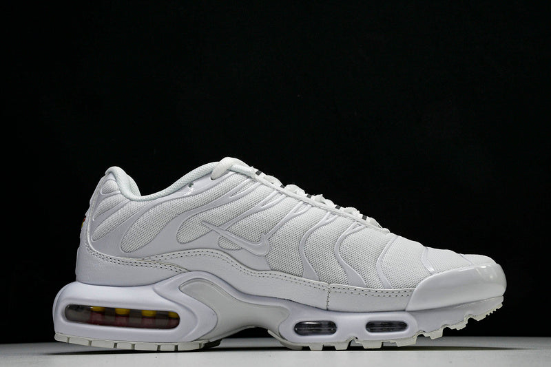 TN Air Max Plus  White/Grey