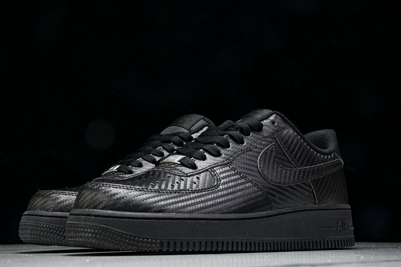 Air Force 1 Low BLACK/GAME ROYAL/BLACK