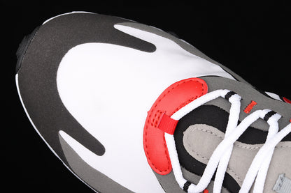 AIR MAX 270 REACT BLACK/GREY/UNIVERSITY