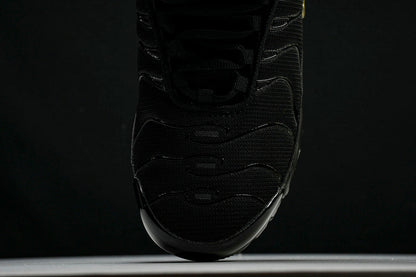 Air Max Tn Plus Black/Gold