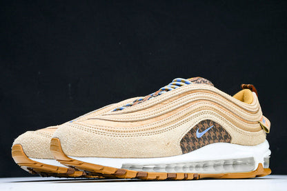 Air Max 97 BROWN/WHITE/BLUE