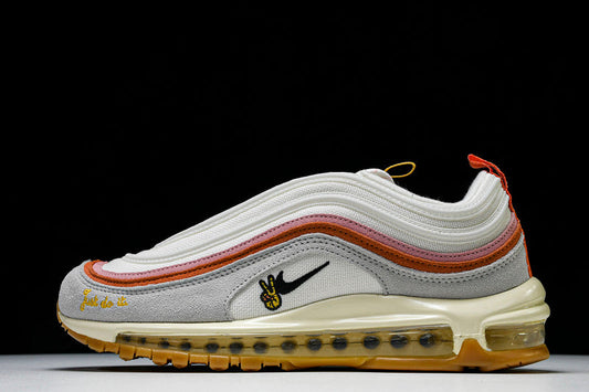Air Max 97 “Peace/love/run”