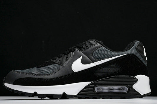 Air Max 90 White/Black/Grey