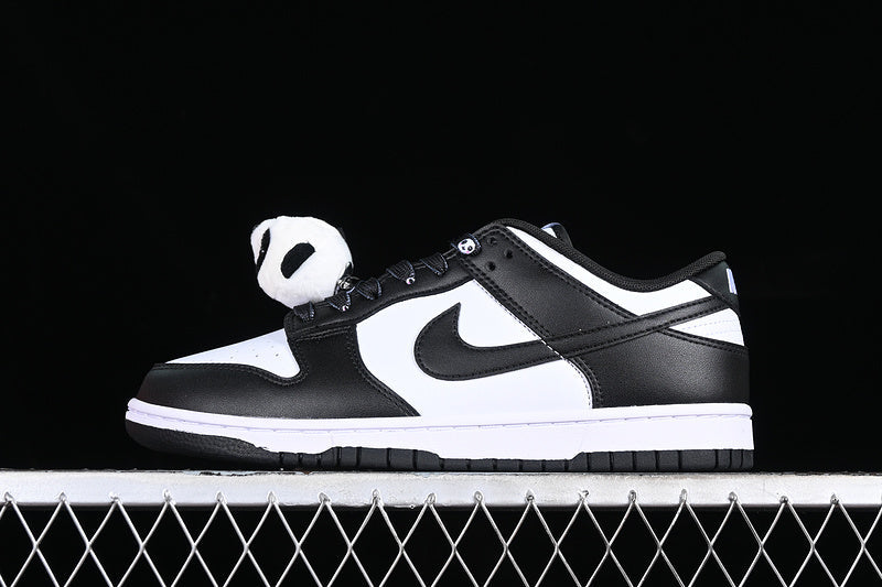 Dunk Low White Black Panda (Men's)