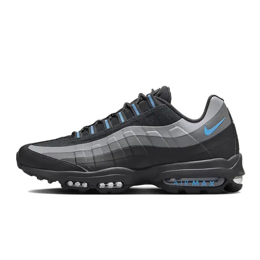 Air Max 95 Ultra Black Grey University Blue