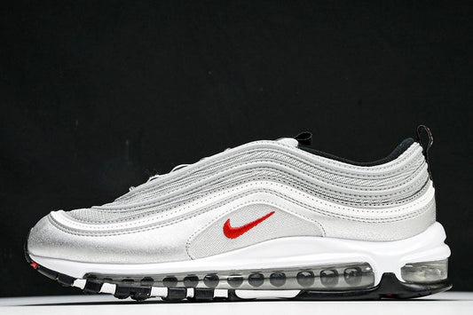 Air Max 97 OG QS SILVER BULLET 2017 METALLIC