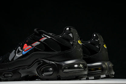 TN Air Max Plus Multi Swoosh Black