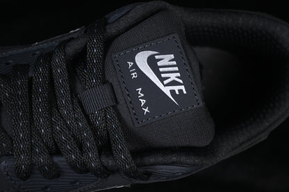 AIR MAX 90 BLACK/ WHITE
