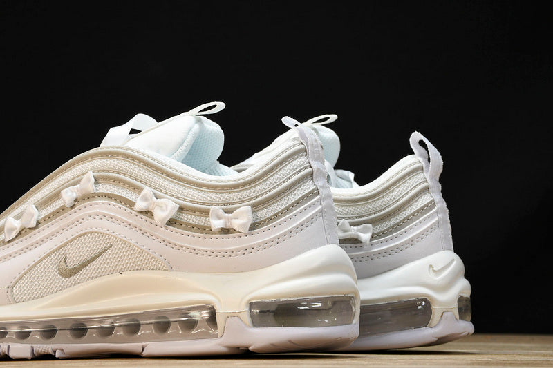 WMNS  Air Max 97 TRIPLE WHITE