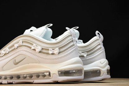 WMNS  Air Max 97 TRIPLE WHITE