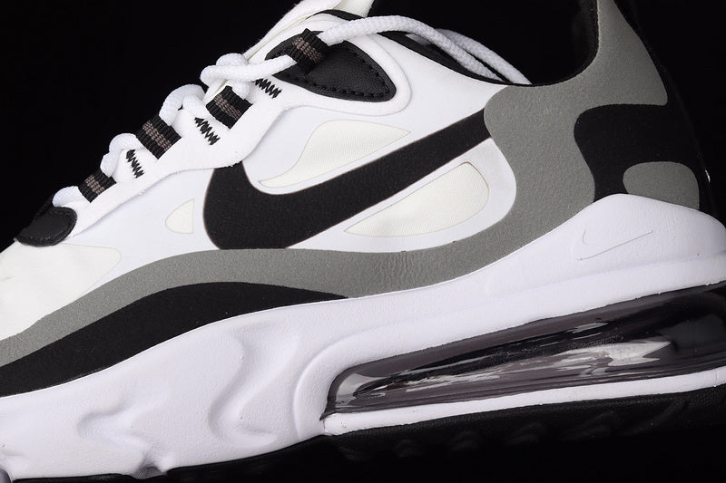 AIR MAX 270 REACT OREO WHITE/BLACK/GREY