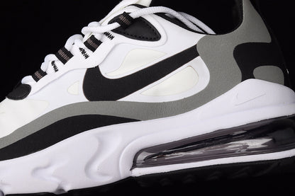 AIR MAX 270 REACT OREO WHITE/BLACK/GREY