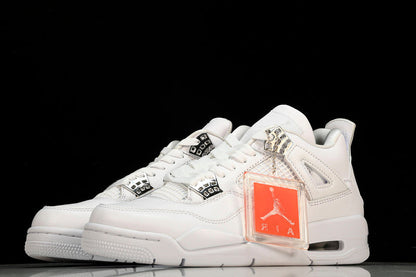 Air Jordan 4s “Pure Money”