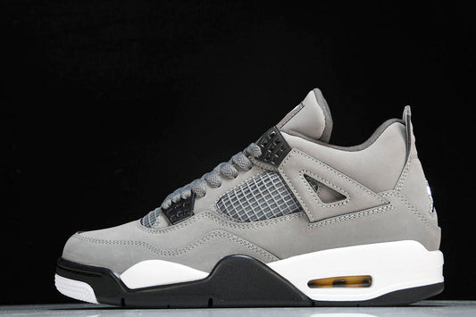 Air Jordan 4s RETRO 2019 COOL GREY/CHROME-DARK
