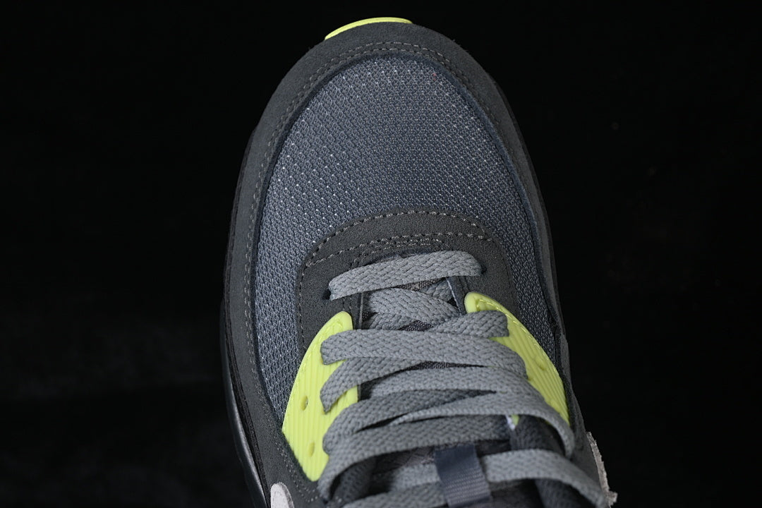 AIR MAX 90 SMOKE GREY/LIGHT LEMON