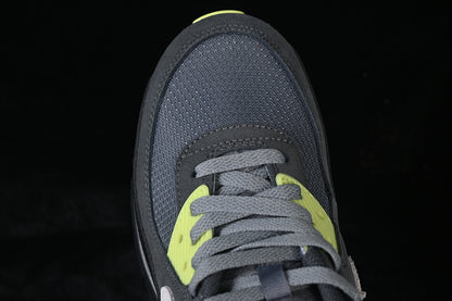 AIR MAX 90 SMOKE GREY/LIGHT LEMON