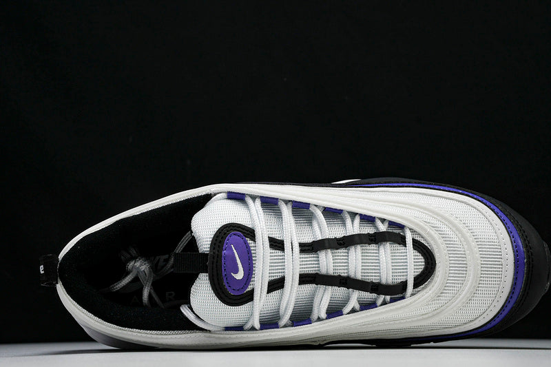 Air Max 97 WHITE/PURPLE/BLACK