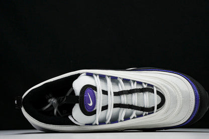 Air Max 97 WHITE/PURPLE/BLACK