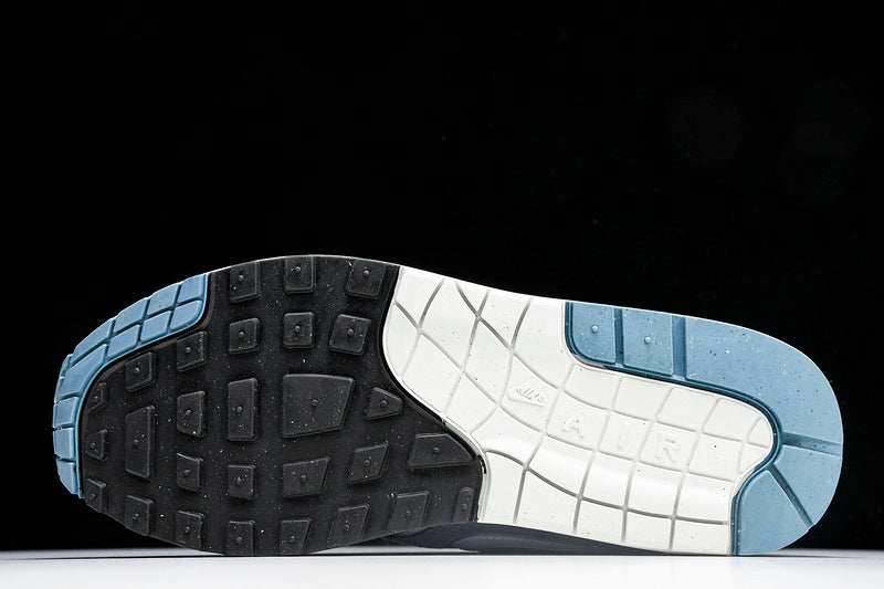 Air Max 1 WHITE/GREY/BLUE