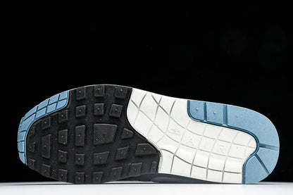 Air Max 1 WHITE/GREY/BLUE