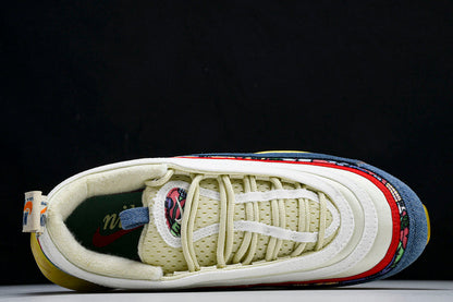 Air Max 97 “COCONUT MILK/TRACK”