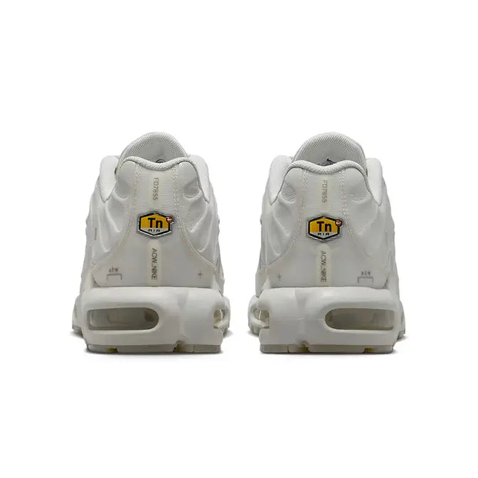 A COLD WALL* x  TN Air Max Plus Stone