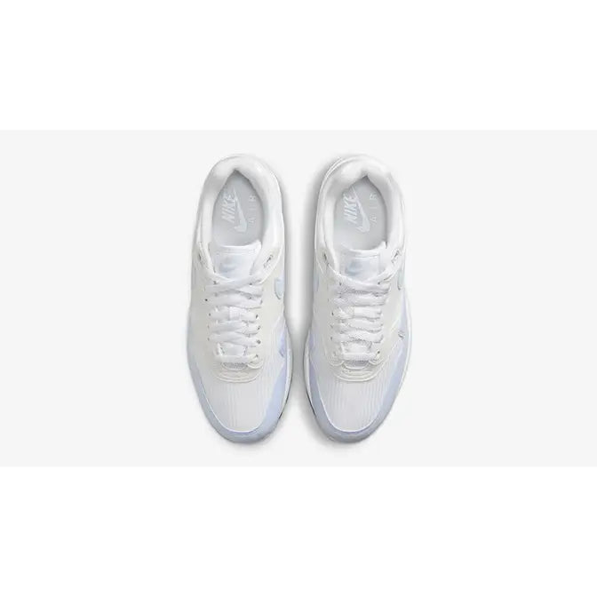 Air Max 1 Football Grey