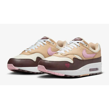 Air Max 1 Sesame Soft Pink