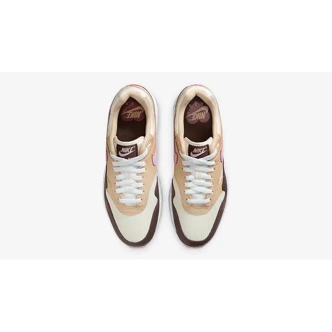 Air Max 1 Sesame Soft Pink