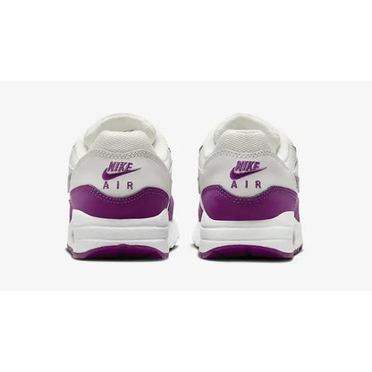 Air Max 1 GS White Viotech