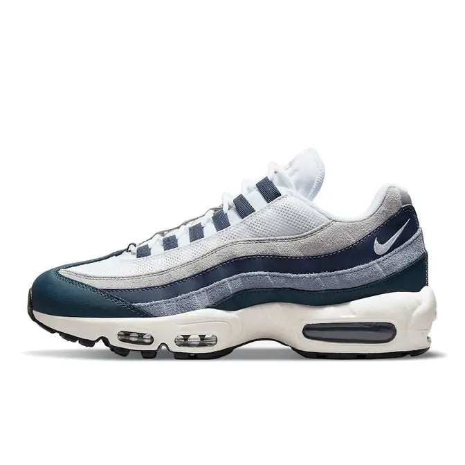 Air Max 95 Navy White Grey