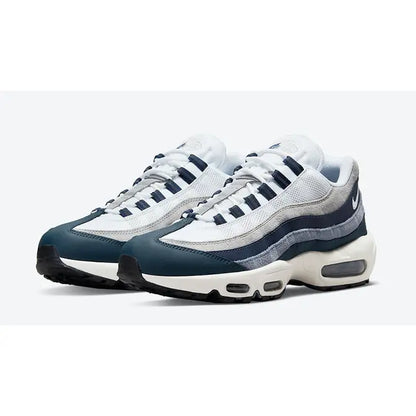 Air Max 95 Navy White Grey
