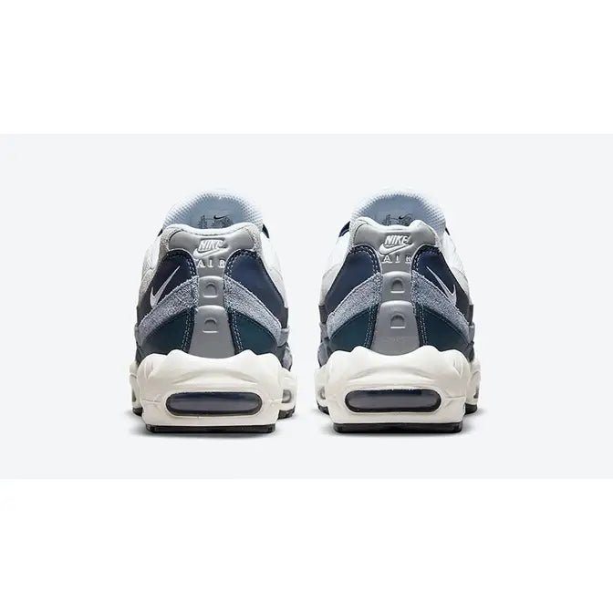 Air Max 95 Navy White Grey