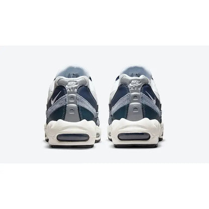 Air Max 95 Navy White Grey