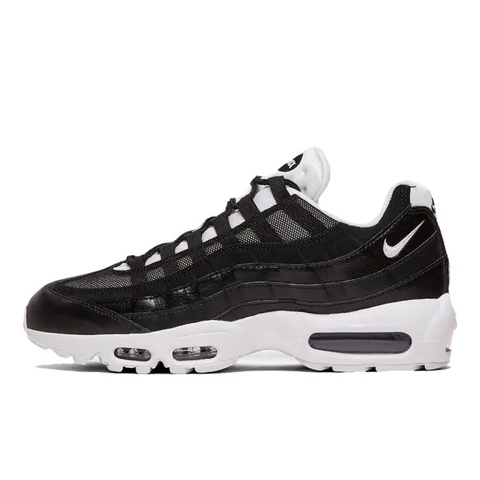 Air Max 95 Black White