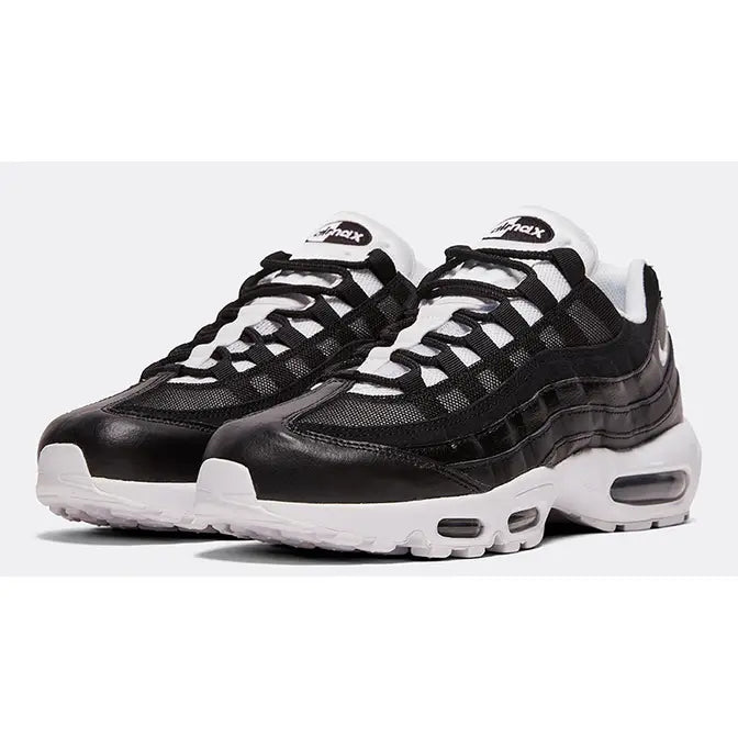 Air Max 95 Black White