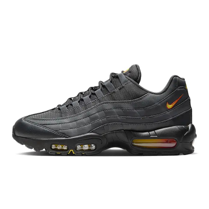 Air Max 95 Anthracite Yellow Orange