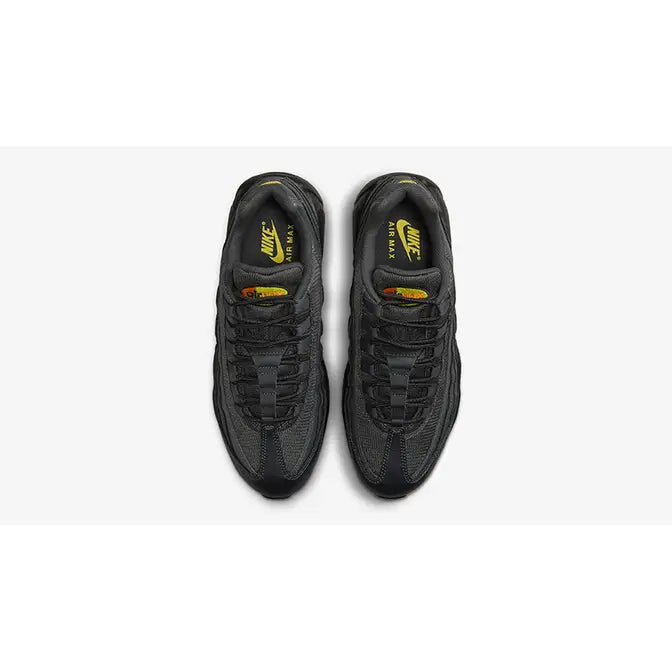Air Max 95 Anthracite Yellow Orange