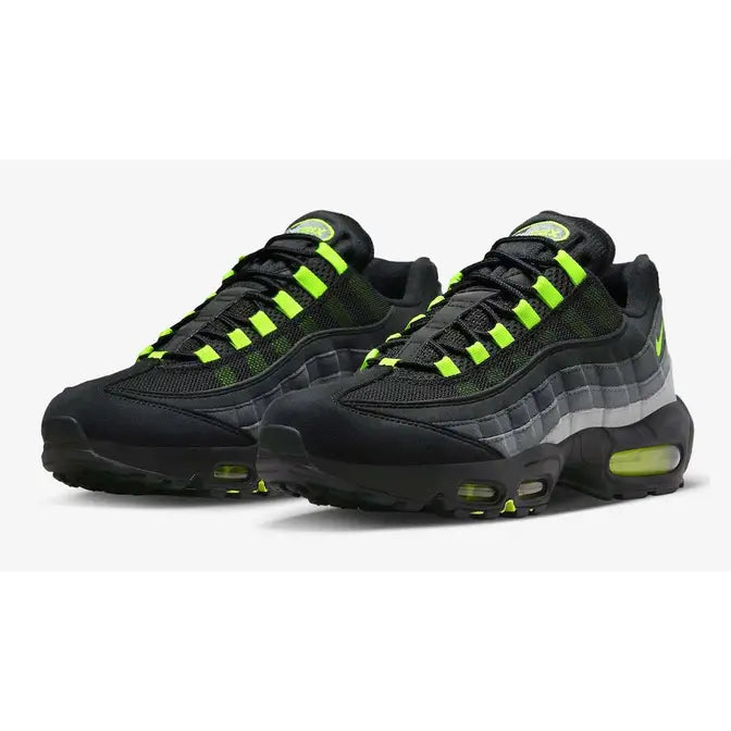 Air Max 95 Black Neon