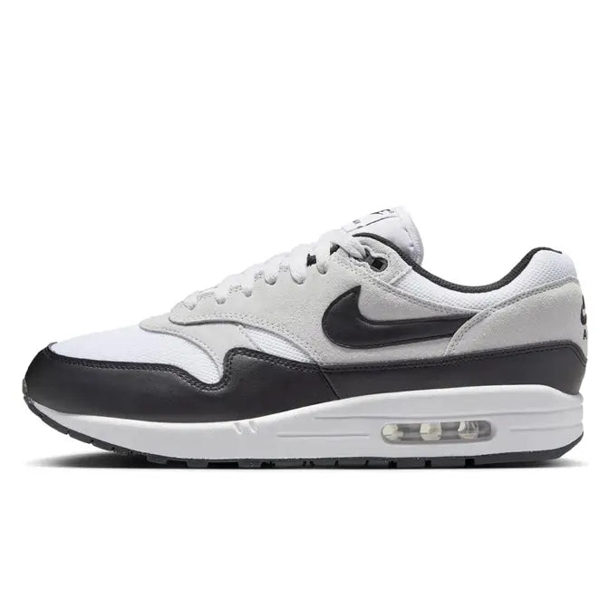 Air Max 1 Essential White Black