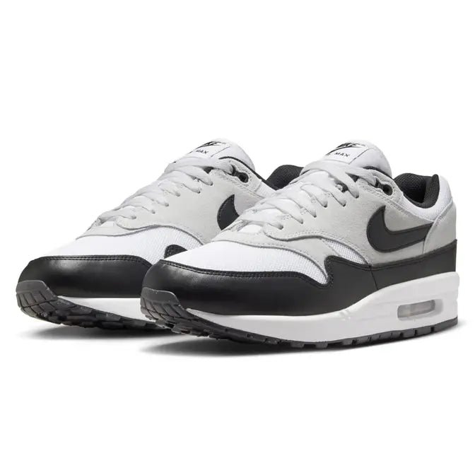 Air Max 1 Essential White Black