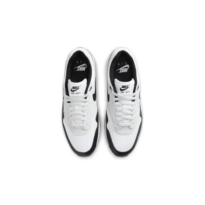 Air Max 1 Essential White Black