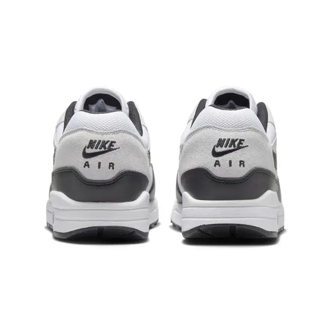 Air Max 1 Essential White Black